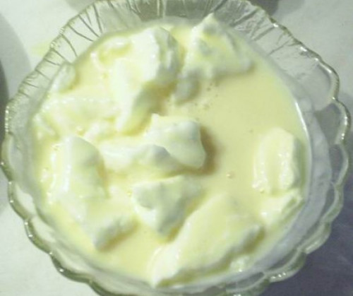 Madártej