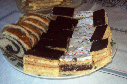 Rumos szelet