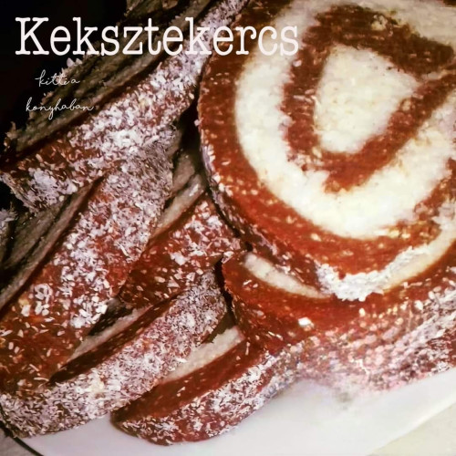Keksztekercs