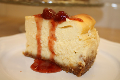 Sajttorta