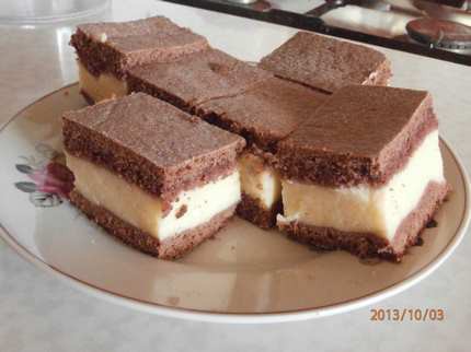 Gyors Kinder tejszelet
