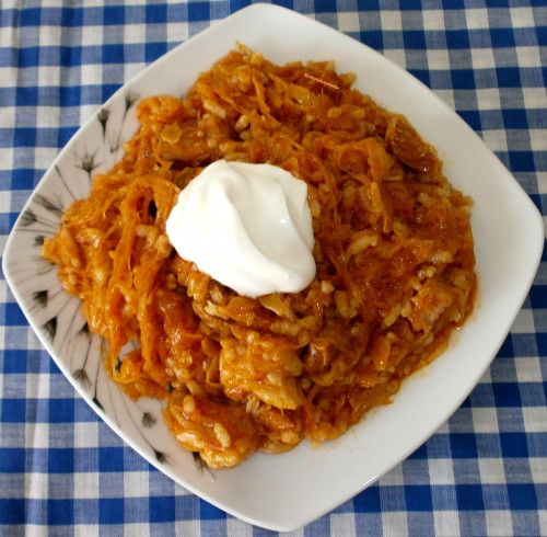 Székelykáposzta