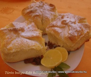 Túrós batyu