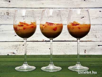 Villámgyors poharas tiramisu