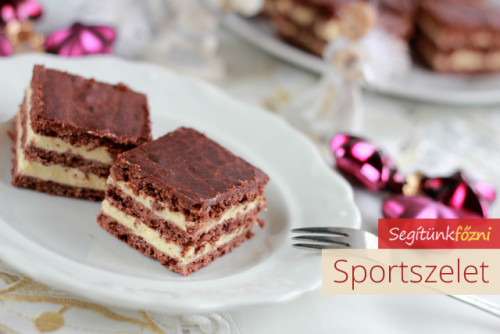 Sport szelet