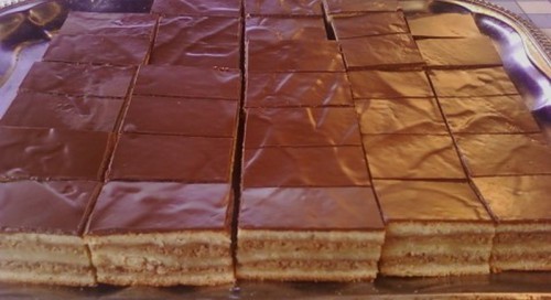 Zserbó recept