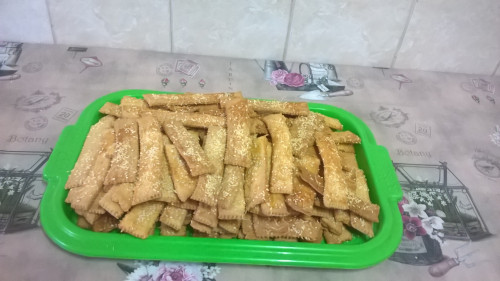 Ropogós stangli