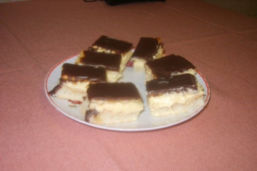 Tosca sütemény