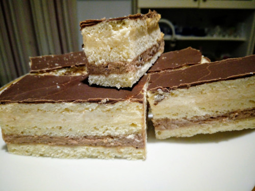 Kedvenc szelet