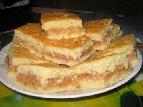 Jutka almás pitéje