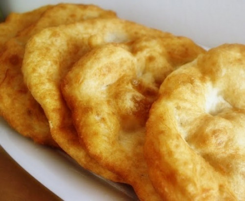 Lángos (mami)