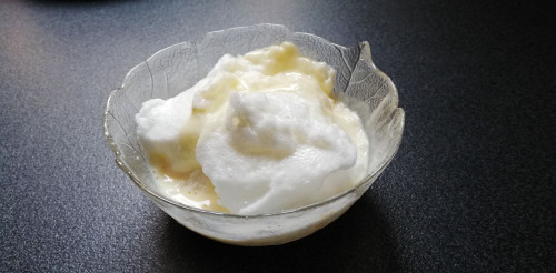Madártej