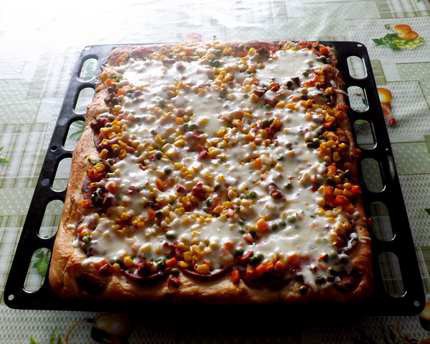 PIZZA
