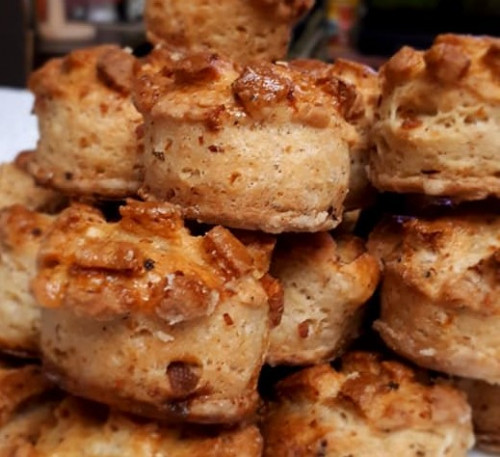 Tepertős pogács Anyukámtól!