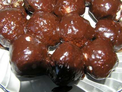 Bounty bonbon