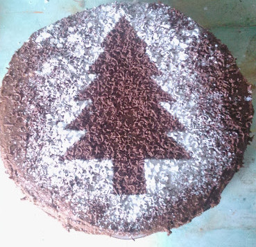 Téli Torta