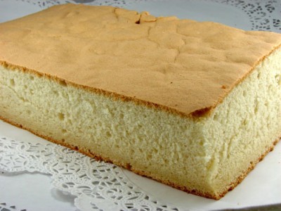 A tökéletes piskóta