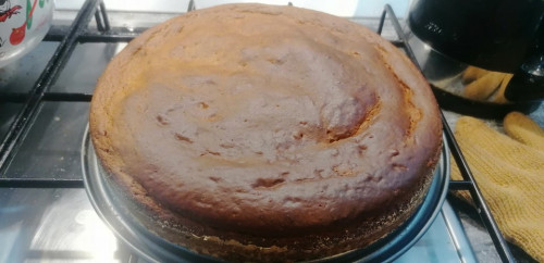 Dia-Wellness torta alap