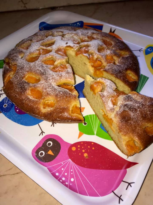 Gyümölcsös pite