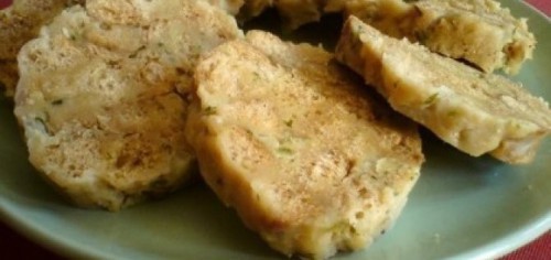 Szalvétagombóc recept