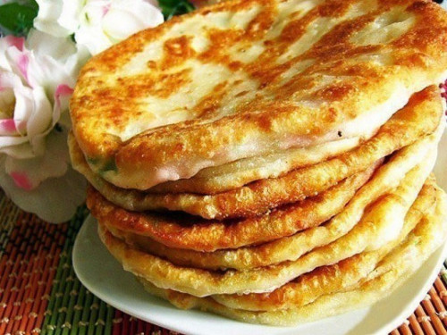Sajtos lepény