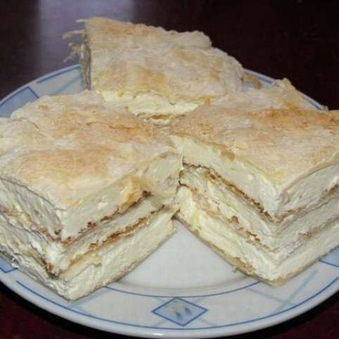 Vasárnapi krémes