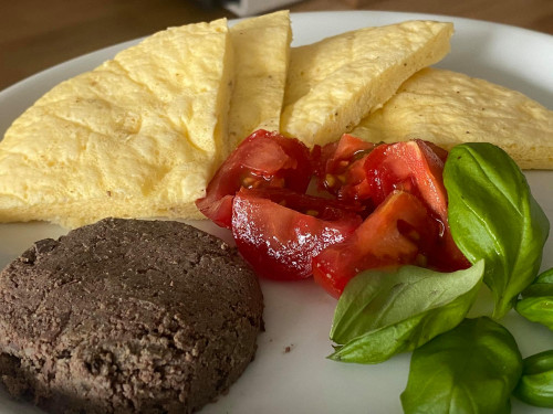 Bambuszrostlisztes kenyérke