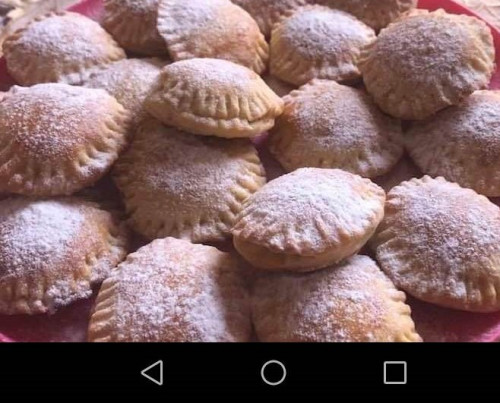 Szilvalekváros süti