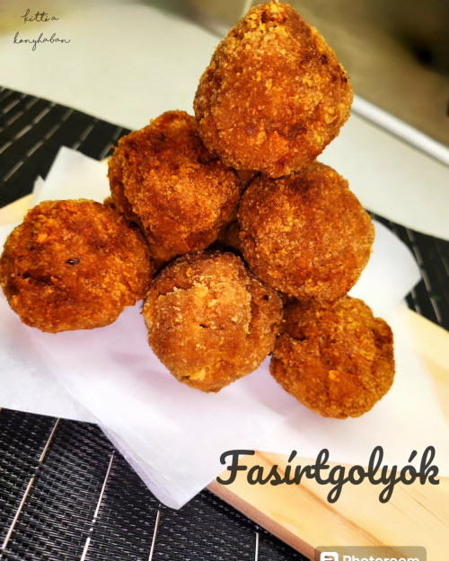 Fasírtgolyók 🧆