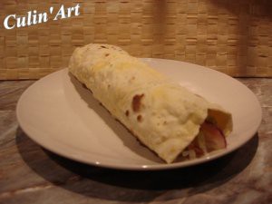 Házi tortilla