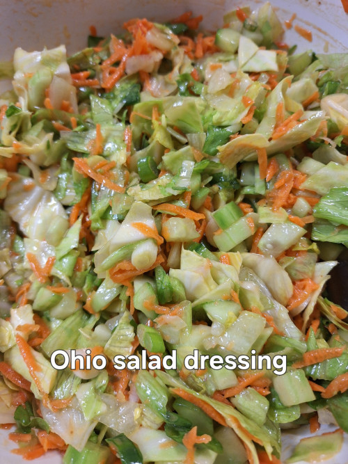 Ohio Salad Dressing