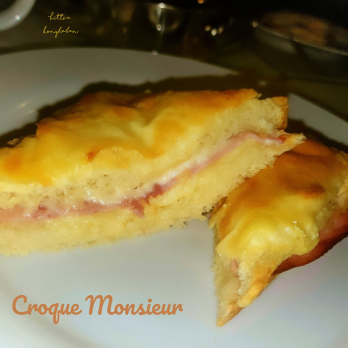 Croque Monsieur