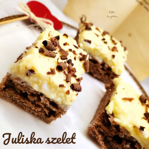 Juliska szelet