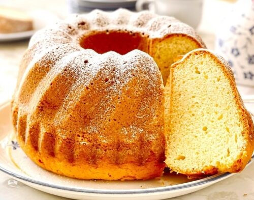 Maiskuchen(süß)