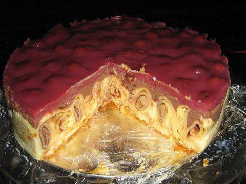 Palacsinta torta
