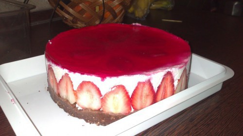 Anyák napi torta